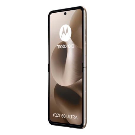 Motorola RAZR 60 Ultra - 5G smartphone - dual-SIM - RAM 16 GB  /  Internal Memory 512 GB - pOLED display - 7" - 2992 x 1224 pixels (165 Hz) - 2x rear cameras 50 MP, 50 MP - front camera 50 MP - pantone mountain trail - 11