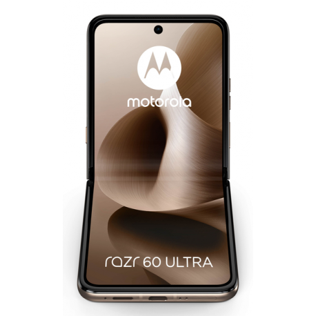 Motorola RAZR 60 Ultra - 5G smartphone - dual-SIM - RAM 16 GB  /  Internal Memory 512 GB - pOLED display - 7" - 2992 x 1224 pixels (165 Hz) - 2x rear cameras 50 MP, 50 MP - front camera 50 MP - pantone mountain trail - 15