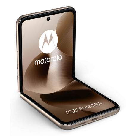 Motorola RAZR 60 Ultra - 5G smartphone - dual-SIM - RAM 16 GB  /  Internal Memory 512 GB - pOLED display - 7" - 2992 x 1224 pixels (165 Hz) - 2x rear cameras 50 MP, 50 MP - front camera 50 MP - pantone mountain trail - 18