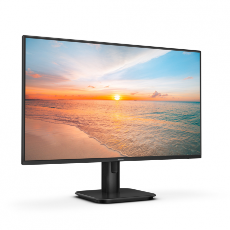 Philips 24E1N1100A - 1000 Series - LED monitor - 24" (23.8" viewable) - 1920 x 1080 Full HD (1080p) @ 100 Hz - IPS - 250 cd / m² - 1300:1 - 1 ms - HDMI, VGA - speakers - black - 1