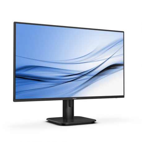 Philips 24E1N1100A - 1000 Series - LED monitor - 24" (23.8" viewable) - 1920 x 1080 Full HD (1080p) @ 100 Hz - IPS - 250 cd / m² - 1300:1 - 1 ms - HDMI, VGA - speakers - black - 11