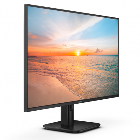 Philips 27E1N1100A - 1000 Series - LED monitor - 27" - 1920 x 1080 Full HD (1080p) @ 100 Hz - IPS - 250 cd / m² - 1300:1 - 1 ms - HDMI, VGA - speakers - black - 4