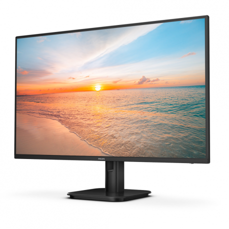 Philips 27E1N1100A - 1000 Series - LED monitor - 27" - 1920 x 1080 Full HD (1080p) @ 100 Hz - IPS - 250 cd / m² - 1300:1 - 1 ms - HDMI, VGA - speakers - black - 5