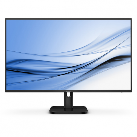 Philips 27E1N1100A - 1000 Series - LED monitor - 27" - 1920 x 1080 Full HD (1080p) @ 100 Hz - IPS - 250 cd / m² - 1300:1 - 1 ms - HDMI, VGA - speakers - black - 12
