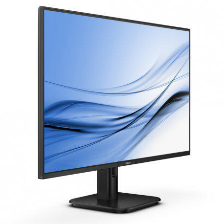 Philips 27E1N1100A - 1000 Series - LED monitor - 27" - 1920 x 1080 Full HD (1080p) @ 100 Hz - IPS - 250 cd / m² - 1300:1 - 1 ms - HDMI, VGA - speakers - black - 13