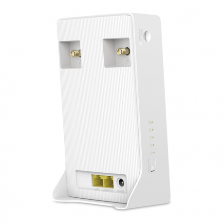 Mercusys MB130-4G - Wireless router - WWAN - Wi-Fi 5 - Dual Band - 4G - 1