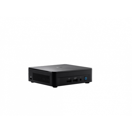 ASUS NUC 12 Pro Kit RNUC12WSKI700002I - Barebone - mini PC - 1 x Core i7 1260P - RAM 0 GB - Intel Iris Xe Graphics - Gigabit Ethernet, 2.5 Gigabit Ethernet, Bluetooth 5.2, IEEE 802.11ax (Wi-Fi 6E) WLAN: - Bluetooth 5.2, 802.11a / b / g / n / ac / ax (Wi-Fi 6E) - black - 5