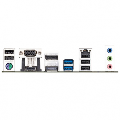 Gigabyte H610I - 1.0 - motherboard - mini ITX - LGA1700 Socket - H610 Chipset - USB 3.2 Gen 1 - Gigabit LAN - onboard graphics (CPU required) - HD Audio (8-channel) - 4