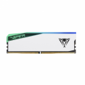 Patriot Viper Elite 5 RGB - DDR5 - kit - 96 GB: 2 x 48 GB - DIMM 288-pin - 3000 MHz / PC5-48000 - CL42 - 1.35 V - on-die ECC - white