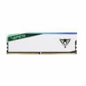 Patriot Viper Elite 5 RGB - DDR5 - module - 16 GB - DIMM 288-pin - 2800 MHz  /  PC5-44800 - CL38 - 1.35 V - on-die ECC - white