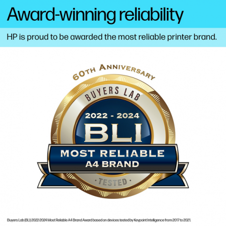 HP Color LaserJet Pro 3202dw - Printer - colour - Duplex - laser - A4 / Legal - 600 x 600 dpi - up to 25 ppm (mono) / up to 25 ppm (colour) - capacity: 251 sheets - USB 2.0, Gigabit LAN, Wi-Fi(ac) - 12