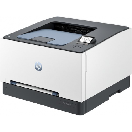 HP Color LaserJet Pro 3202dn - Printer - colour - Duplex - laser - A4 / Legal - 600 x 600 dpi - up to 25 ppm (mono) / up to 25 ppm (colour) - capacity: 251 sheets - USB 2.0, Gigabit LAN - 2