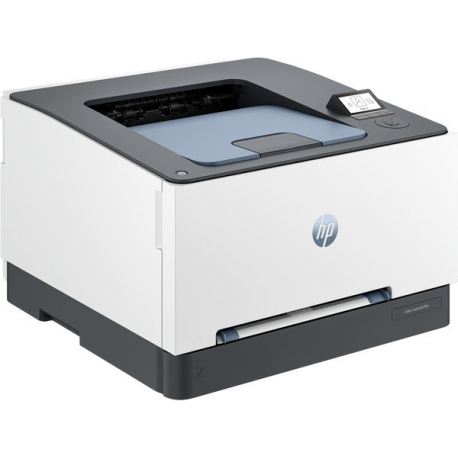 HP Color LaserJet Pro 3202dn - Printer - colour - Duplex - laser - A4 / Legal - 600 x 600 dpi - up to 25 ppm (mono) / up to 25 ppm (colour) - capacity: 251 sheets - USB 2.0, Gigabit LAN - 6