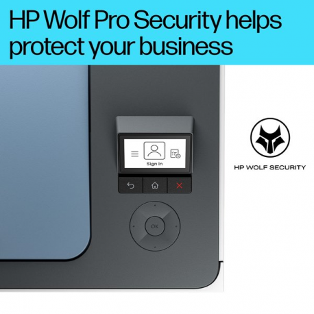 HP Color LaserJet Pro 3202dn - Printer - colour - Duplex - laser - A4 / Legal - 600 x 600 dpi - up to 25 ppm (mono) / up to 25 ppm (colour) - capacity: 251 sheets - USB 2.0, Gigabit LAN - 10