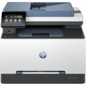 HP Color LaserJet Pro MFP 3302fdn - Multifunction printer - colour - laser - Legal (216 x 356 mm) (original) - A4 / Legal (media) - up to 25 ppm (copying) - up to 25 ppm (printing) - 250 sheets - 33.6 Kbps - USB 2.0, Gigabit LAN, USB 2.0 host