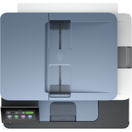 HP Color LaserJet Pro MFP 3302fdn - Multifunction printer - colour - laser - Legal (216 x 356 mm) (original) - A4 / Legal (media) - up to 25 ppm (copying) - up to 25 ppm (printing) - 250 sheets - 33.6 Kbps - USB 2.0, Gigabit LAN, USB 2.0 host - 3
