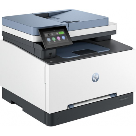 HP Color LaserJet Pro MFP 3302fdw - Multifunction printer - colour - laser - Legal (216 x 356 mm) (original) - A4 / Legal (media) - up to 25 ppm (copying) - up to 25 ppm (printing) - 250 sheets - 33.6 Kbps - USB 2.0, Gigabit LAN, USB 2.0 host, Wi-Fi(ac) - 10