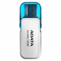 ADATA UV240 - USB flash drive - 32 GB - USB 2.0 - white