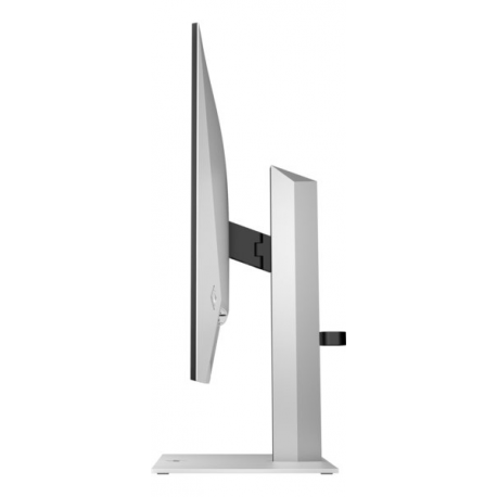 HP 724pn - Series 7 Pro - LED monitor - 24" - 1920 x 1200 WUXGA @ 100 Hz - IPS - 350 cd / m² - 1500:1 - 5 ms - HDMI, DisplayPort - black, silver - 2