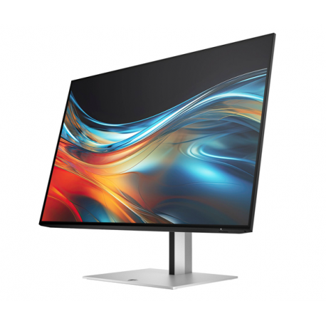 HP 724pn - Series 7 Pro - LED monitor - 24" - 1920 x 1200 WUXGA @ 100 Hz - IPS - 350 cd / m² - 1500:1 - 5 ms - HDMI, DisplayPort - black, silver - 11