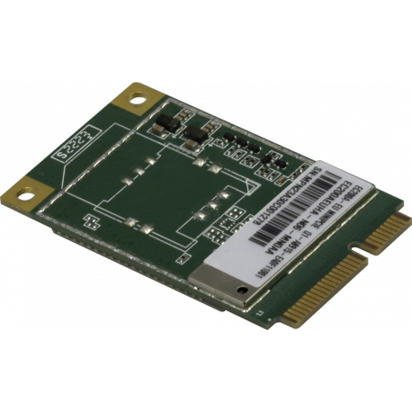 MikroTik R11eL-EC200A-EU - Wireless cellular modem - 4G LTE - PCIe Mini Card - 150 Mbps - 0