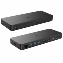 i-Tec - Docking station - USB-C 3.2 Gen 2 / Thunderbolt 3 / Thunderbolt 4 - HDMI, 2 x DP - GigE - 100 Watt - Europe