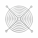 ARCTIC - Fan grill
