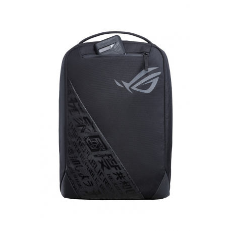 ASUS ROG Ranger BP1501G - Notebook carrying backpack - 17" - black - 8