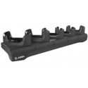 Zebra - Handheld charging cradle - output connectors: 5 - for Zebra TC53, TC58