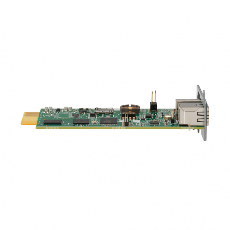 Eaton Network Card-M3 - Remote management adapter - Gigabit Ethernet x 1 - 5