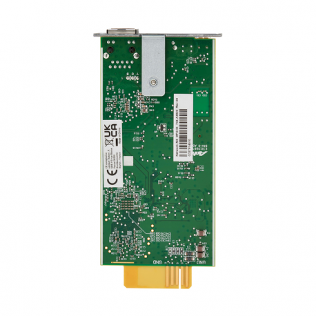 Eaton Network Card-M3 - Remote management adapter - Gigabit Ethernet x 1 - 6