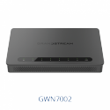 Grandstream GWN7002 - Router - 6-port switch - GigE - wall-mountable