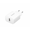 Intenso W5A - Power adapter - 5 Watt - 1 A (USB) - white