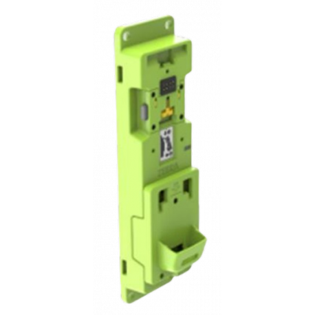 Zebra - Charger Kit - barcode scanner battery charger - output connectors: 2 - for Zebra RS5100, RS6100 - 0