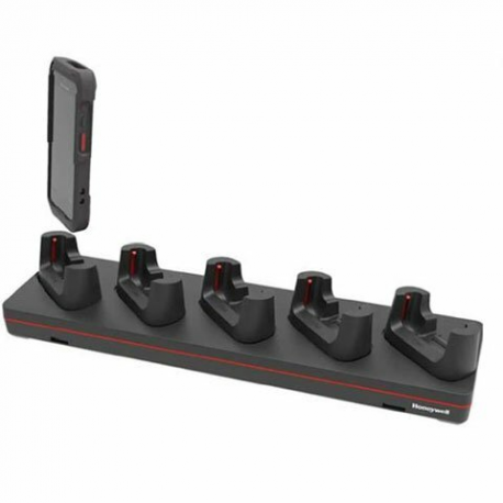 CT45 5 bay universal dock, charge up to 5pcs of CT40/ CT40XP / CT45 / CT45XP  - 0
