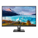 Philips S-line 273S1 - LED monitor - 27" - 1920 x 1080 Full HD (1080p) @ 75 Hz - IPS - 300 cd / m² - 1000:1 - 4 ms - HDMI, DisplayPort, USB-C - speakers - black