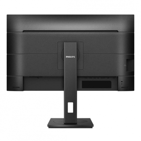 Philips S-line 273S1 - LED monitor - 27" - 1920 x 1080 Full HD (1080p) @ 75 Hz - IPS - 300 cd / m² - 1000:1 - 4 ms - HDMI, DisplayPort, USB-C - speakers - black - 7