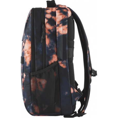 HP - Campus XL - notebook carrying backpack - 16.1" - tie dye - 5