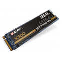 EMTEC Power Pro X300 - SSD - 256 GB - internal - M.2 2280 - PCIe 3.0 x4 (NVMe)