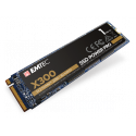 EMTEC Power Pro X300 - SSD - 1 TB - internal - M.2 2280 - PCIe 3.0 x4 (NVMe)