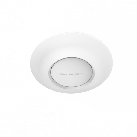 Grandstream GWN7615 - Radio access point - Wi-Fi 5 - 2.4 GHz, 5 GHz - wall / ceiling mountable - 3