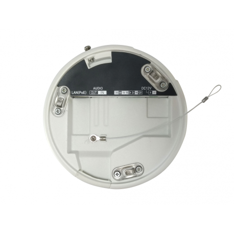 LevelOne GEMINI series FCS-3406 - Network surveillance camera - dome - outdoor, indoor - vandal / weatherproof - colour (Day&Night) - 2 MP - 1920 x 1080 - vari-focal - audio - LAN 10 / 100 - MPEG-4, MJPEG, H.264, H.265 - DC 12 V / PoE - 1