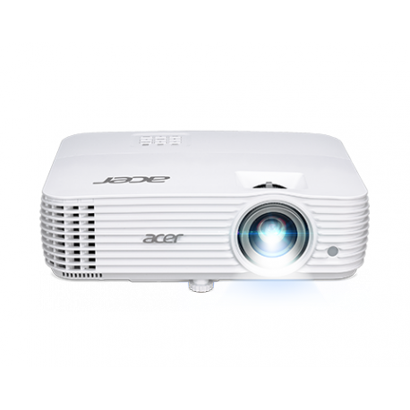 Acer P1657Ki - DLP projector - 3D - 4500 ANSI lumens - WUXGA (1920 x 1200) - 16:10 - 1080p - 0
