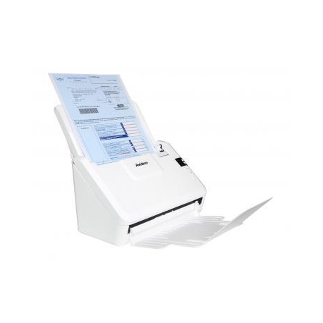 Avision AV332U - Document scanner - Contact Image Sensor (CIS) - Duplex - Legal - 600 dpi - up to 32 ppm (mono)  /  up to 32 ppm (colour) - ADF (50 sheets) - up to 3000 scans per day - USB 2.0 - 1