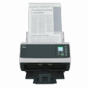Fujitsu fi-8190 - Document scanner - Dual CIS - Duplex - 216 x 355.6 mm - 600 dpi x 600 dpi - up to 90 ppm (mono)  /  up to 90 ppm (colour) - ADF (100 sheets) - up to 13000 scans per day - Gigabit LAN, USB 3.2 Gen 1