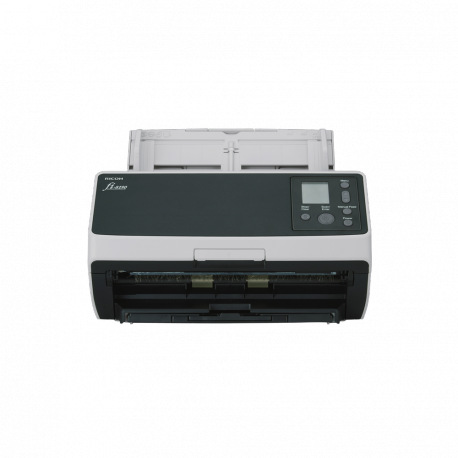 Fujitsu fi-8190 - Document scanner - Dual CIS - Duplex - 216 x 355.6 mm - 600 dpi x 600 dpi - up to 90 ppm (mono) / up to 90 ppm (colour) - ADF (100 sheets) - up to 13000 scans per day - Gigabit LAN, USB 3.2 Gen 1 - 1