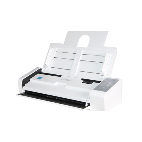 Avision AD225WN - Document scanner - Contact Image Sensor (CIS) - Duplex - 216 x 3000 mm - 600 dpi - up to 25 ppm (mono) / up to 25 ppm (colour) - ADF (25 sheets) - up to 3000 scans per day - USB 2.0, LAN, Wi-Fi(n) - 0