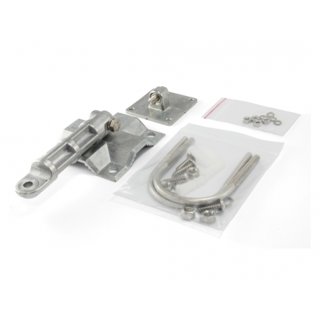 LevelOne WAN-9151 - Antenna - panel - Wi-Fi - 15 dBi - directional - Indoor / Outdoor, pole mount - 5