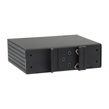 LevelOne IGC-0101 - Media converter - GigE - 10Base-T, 100Base-TX, 1000Base-T, 1000Base-X - RJ-45  /  SFP (mini-GBIC) - 1