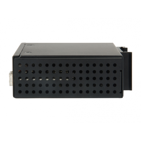 LevelOne IGC-0101 - Media converter - GigE - 10Base-T, 100Base-TX, 1000Base-T, 1000Base-X - RJ-45  /  SFP (mini-GBIC) - 5